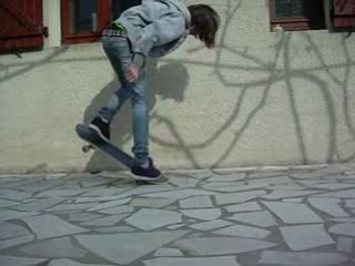 Kickflip