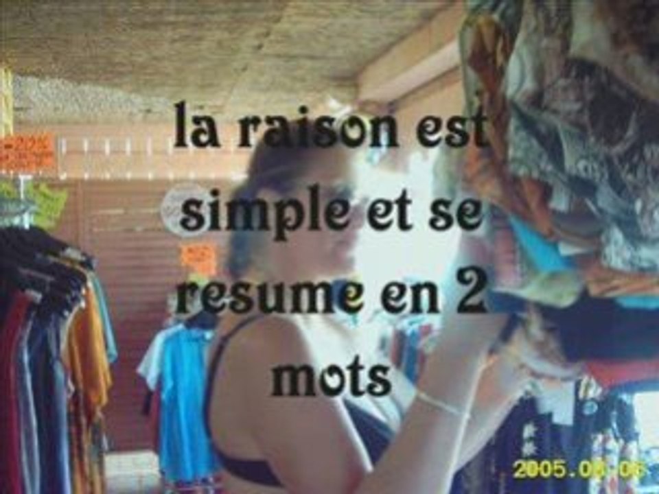 pour elle