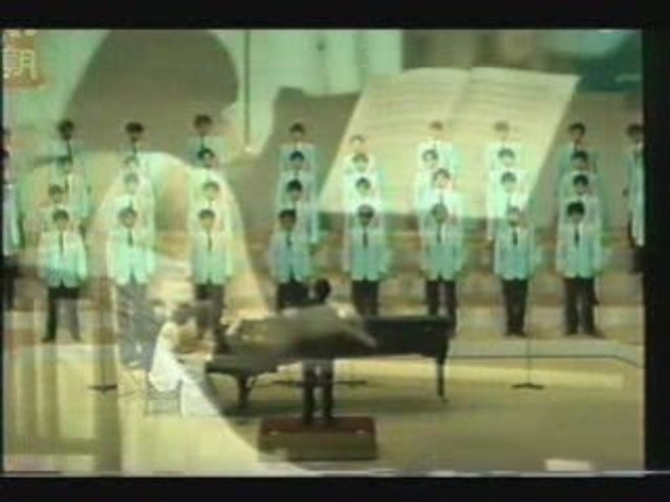 「京都産業大学」　第３９回全日本合唱コンクール