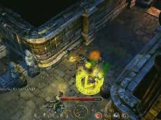 Sacred 2 : Fallen Angel - Combats