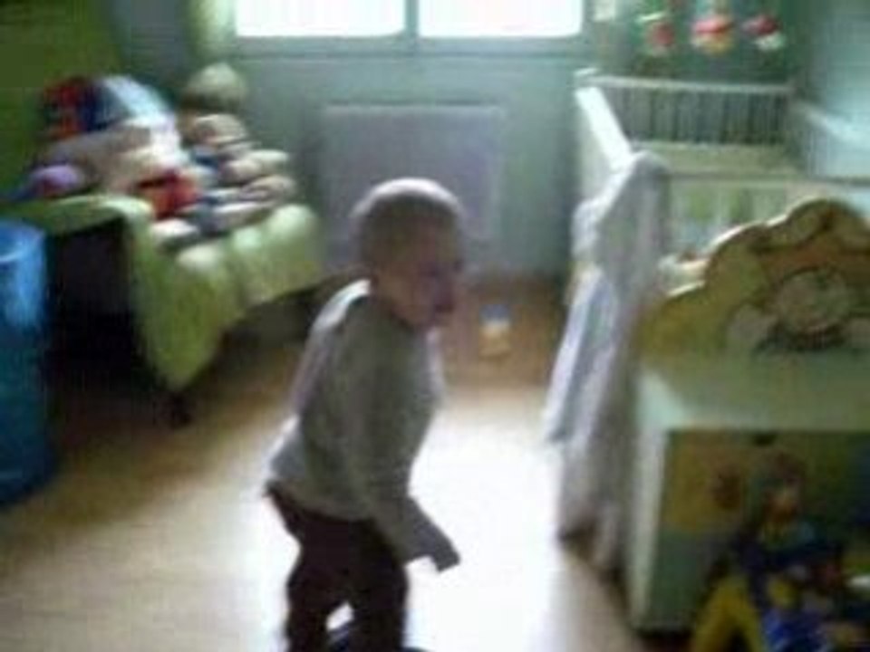 Le rituel du cache-cache