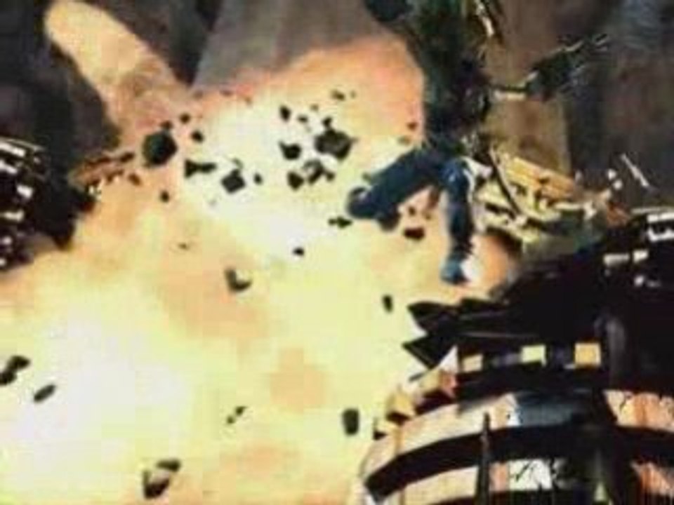 L'Attaque de Kuja sur Alexander 2