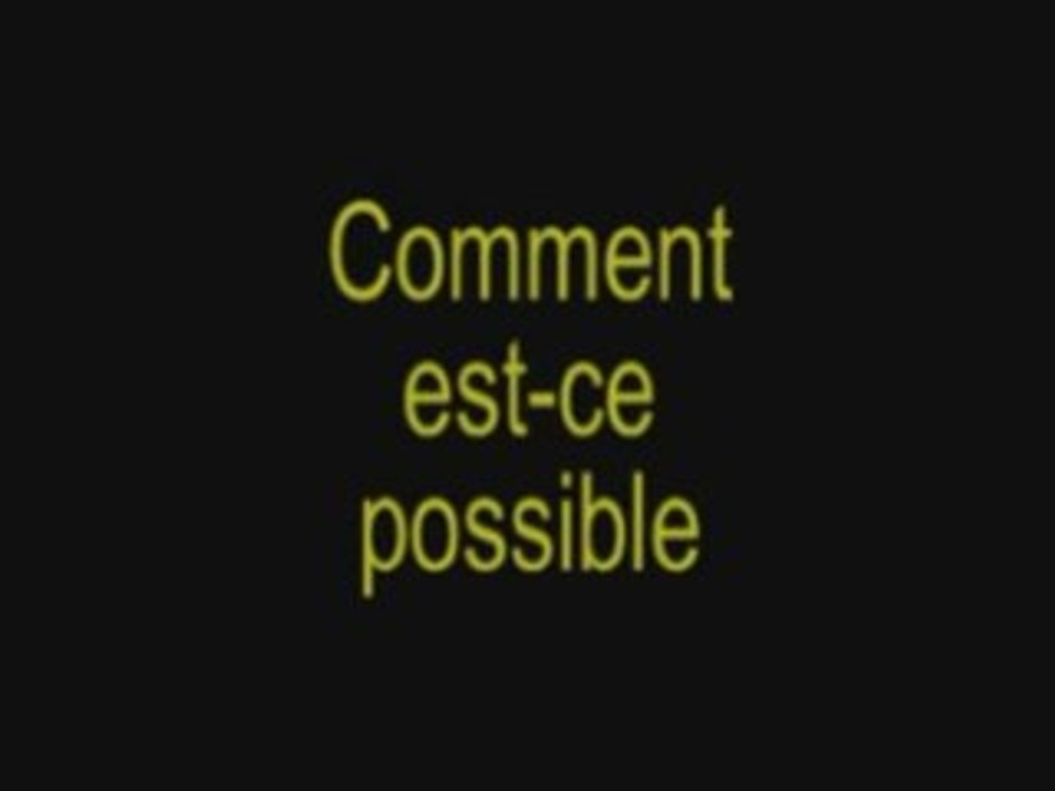 "Les armes ont trop tué" (E)  Ledoux paradis