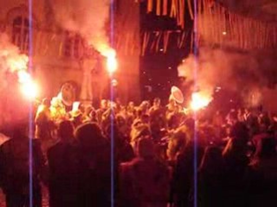 EICHLEGUUGGER - LETZTER AUFTRITT FASNACHT 2009