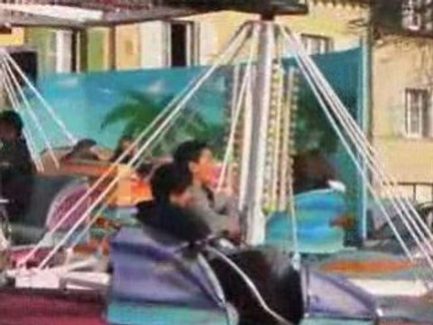 Chambly samedi du Bois-Hourdy