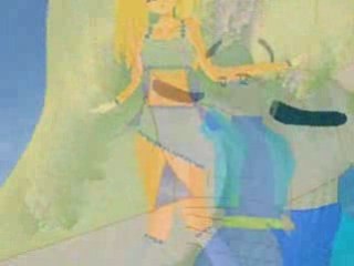 Anzu Story : Saison 1 : ancien générique.