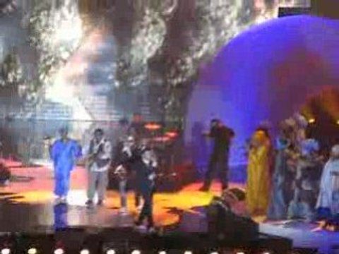 Christophe Maé victoire musiques c'est ma terre