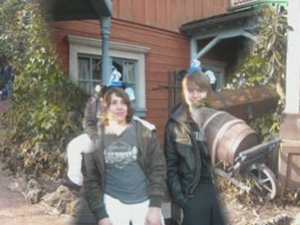 Disneyland Paris 28.02.2009