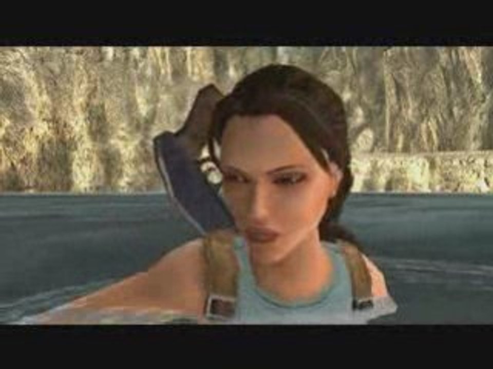 Tomb Raider Anniversary