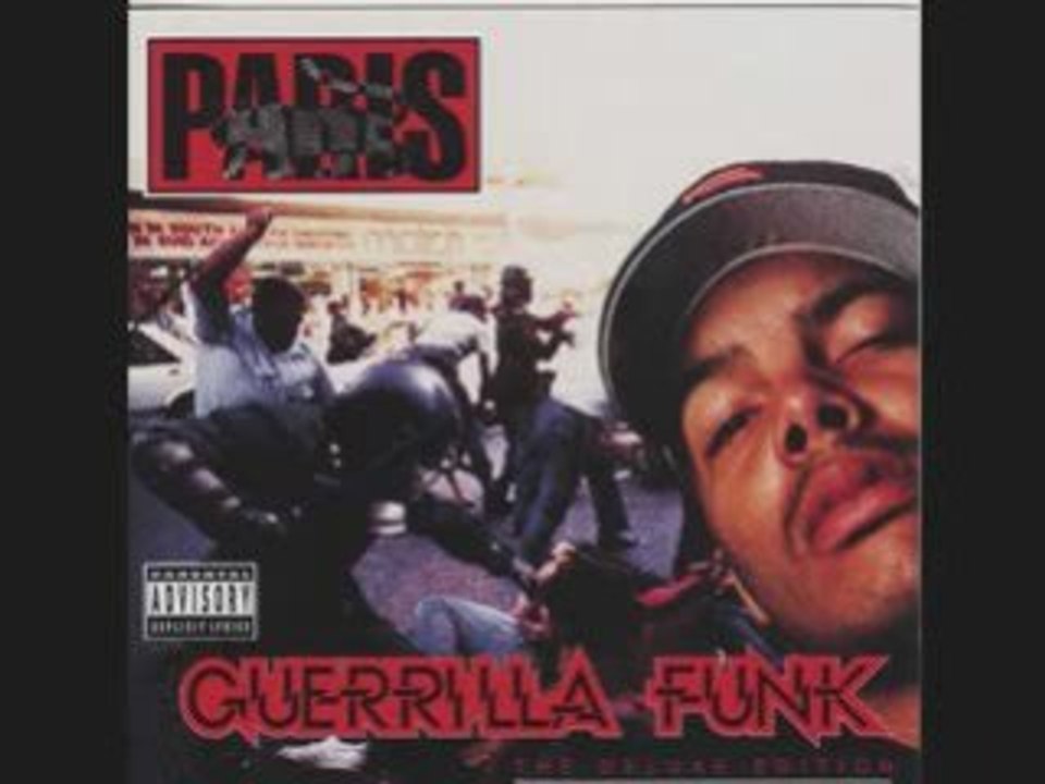 Paris - Whatcha See (1994)