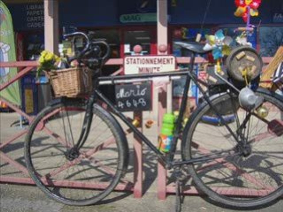 super mario au semi marathon de st gilles 3 ème partie