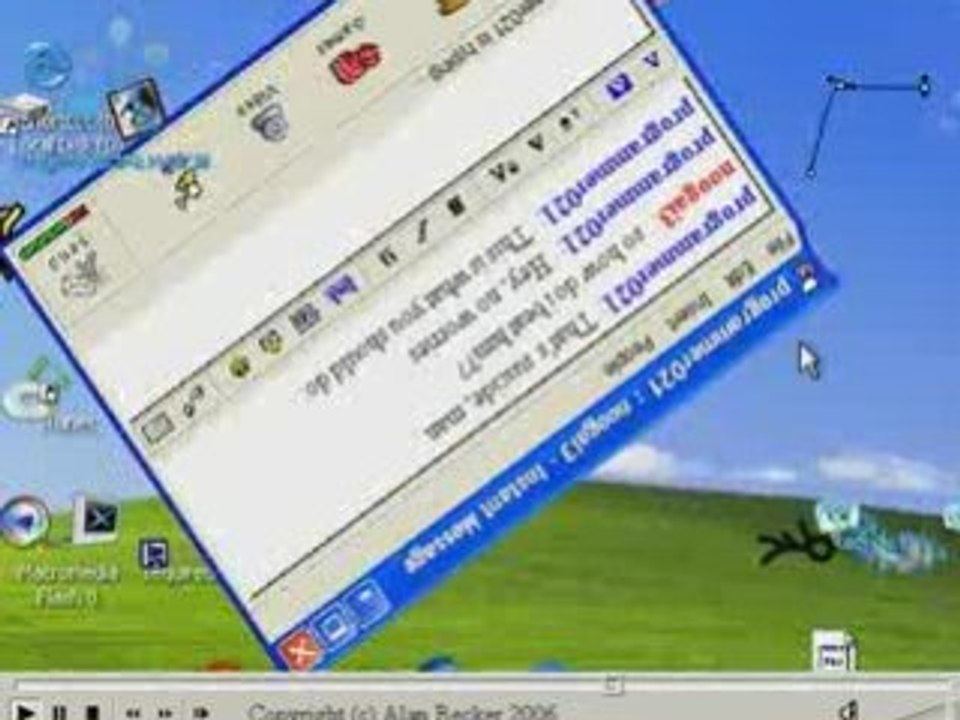Böyle virüs görülmedi pc ' yi alt üst etti