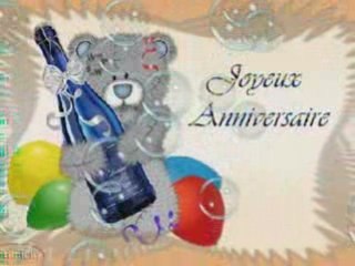 JOYEUX ANNIVERSAIRE JEAN CLAUDE