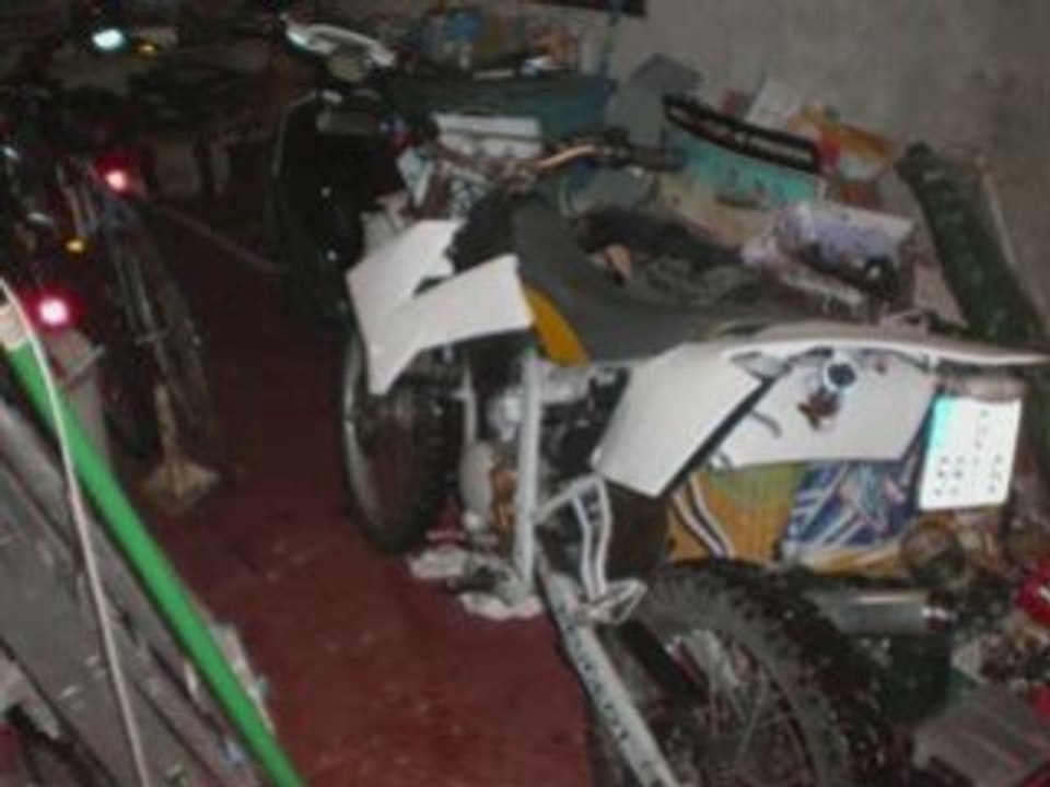 Ma moto, une histoire...