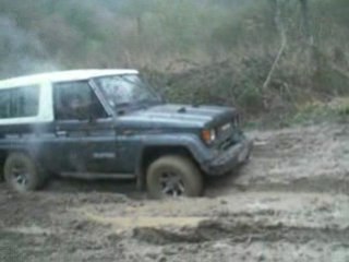 Sortie 4x4  NICO FRANCOIS FRANCK 007