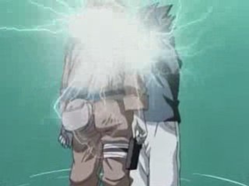Enorme erreur de mise en scene pour naruto