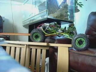 Axial AX10 Scorpion kit 3Racing (Part 1)