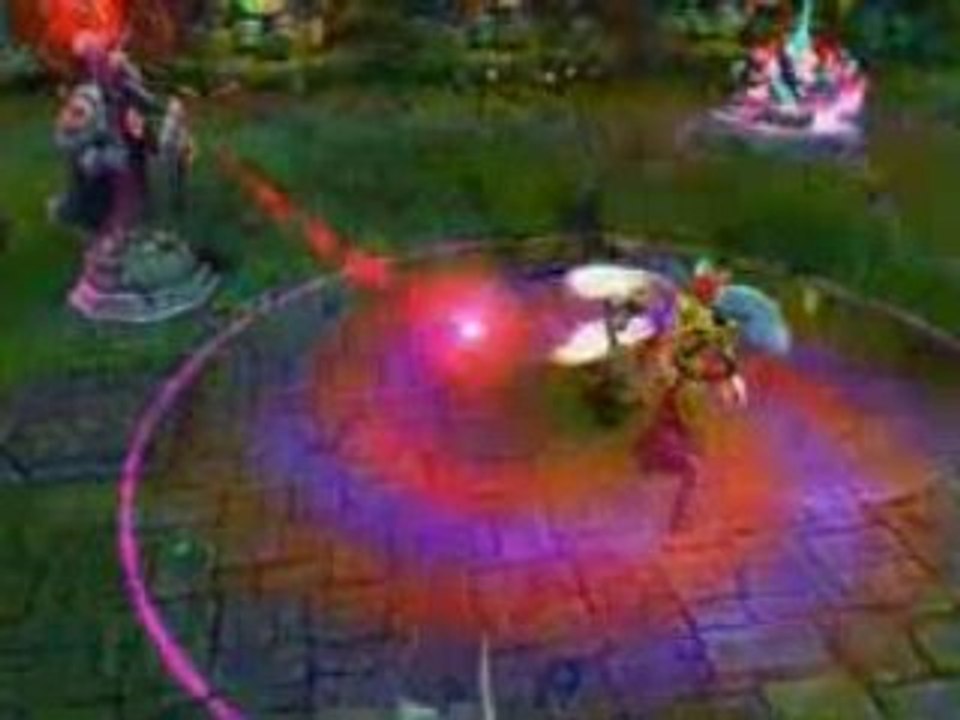 Ligue of Legends