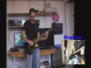 demo guitar album 2009 el antifaz