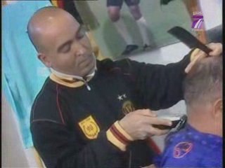 TV7 - Avant Match - Derby EST/CA 01/03