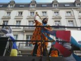 Diaporama photo Ballon's Day Parade Bruxelles 2009
