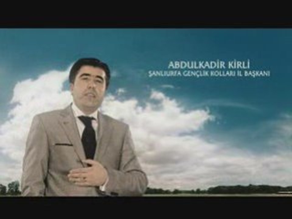 AK Parti Gençlik Kollari Başkanlari !! AK Gençlik 2