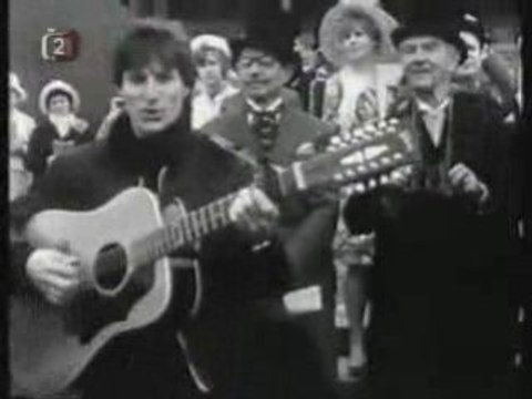 Hugues Aufray - Santiano (1967)