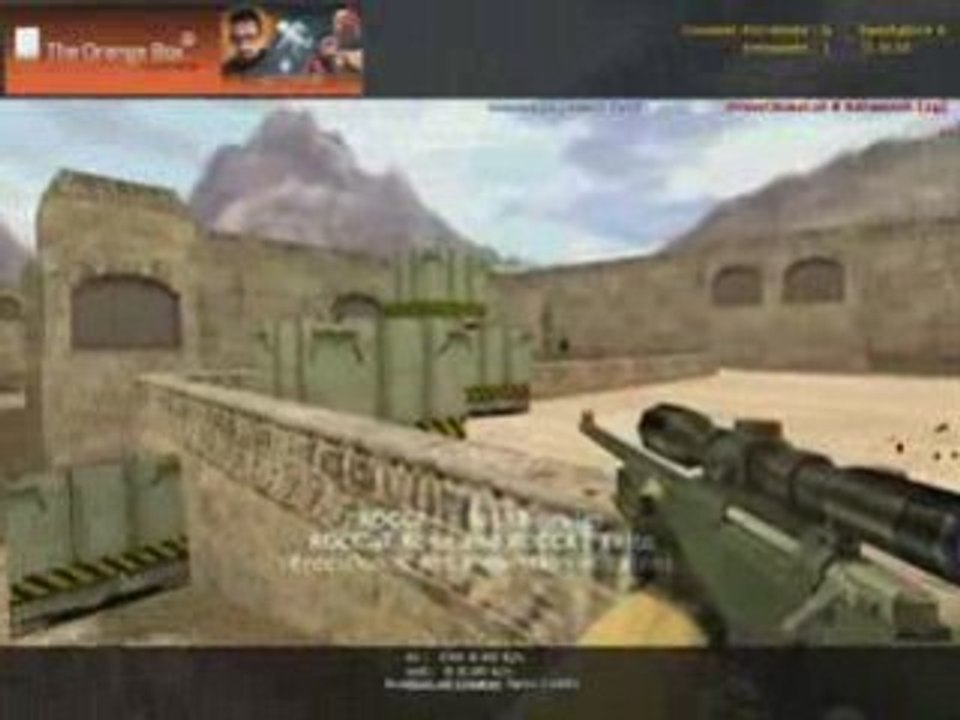 CS 1.6 Skill by Jack_KrauSeR