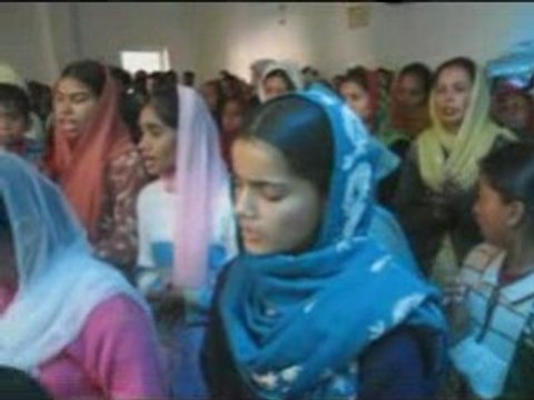 Louanges et adoration asie