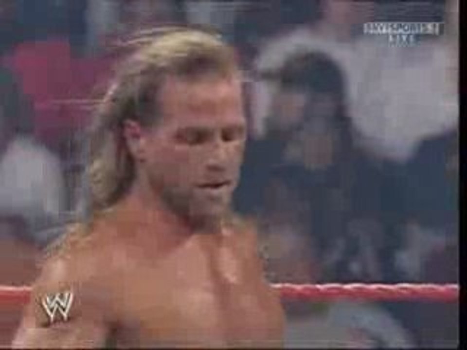 Wwe Cyber Sunday 2007 - Shawn Michaels Vs Randy Orton