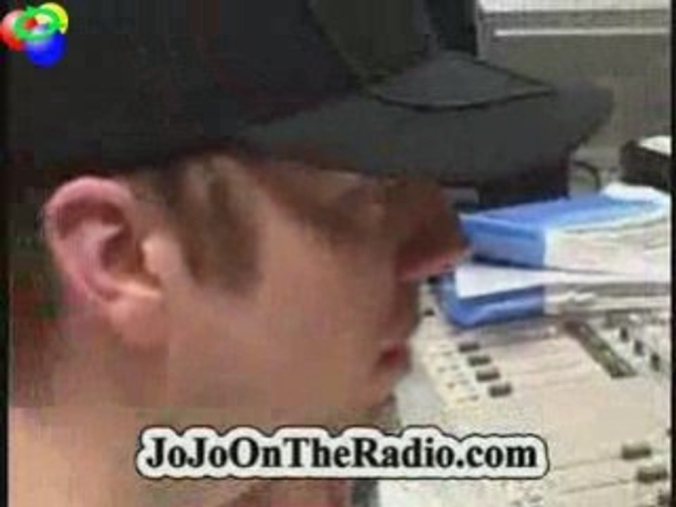 Tokio Hotel In Studio Part Four-KIIS FM-05.09.2008