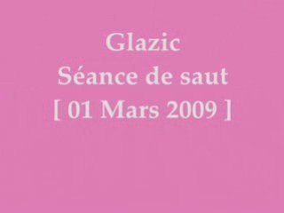 Séance de saut [ 01 Mars 2009 ]