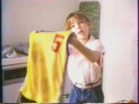 Pub Mir express lessive