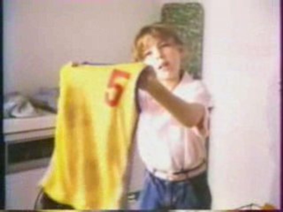 Pub Mir express lessive