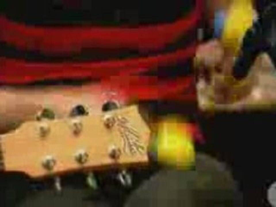 The veronicas-burnin'up reprise