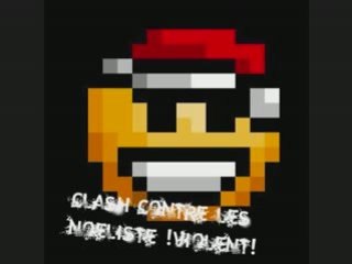 Clash contre les noelistes d'un pyjama