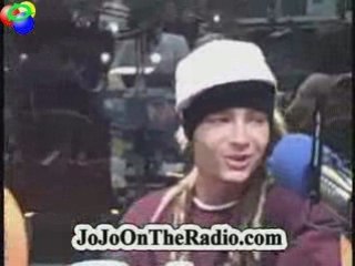 Tokio Hotel In Studio Part Two-KIIS FM 05.09.2008