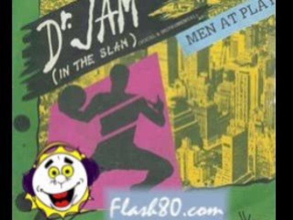 MEN AT PLAY - Dr jam