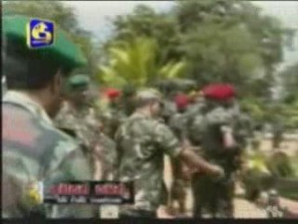 Swarnavahini Full war report 01/03/2009