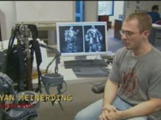 Making Of Iron Man -