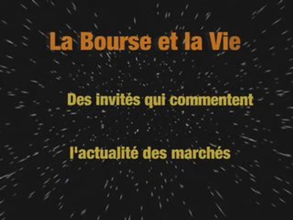 En ce moment sur www.labourseetlavie.com