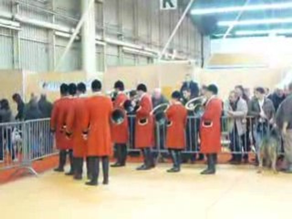 Trompes de chasse - Armeville 2009 - 3