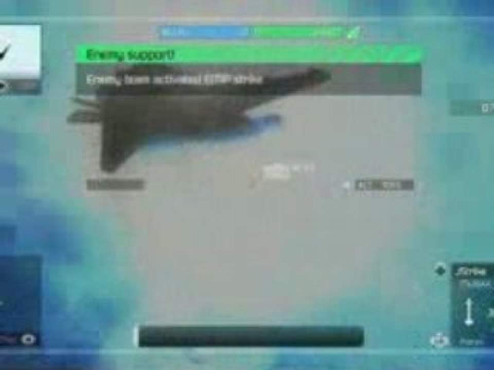 Tom Clancy's H.A.W.X : Deathmatch