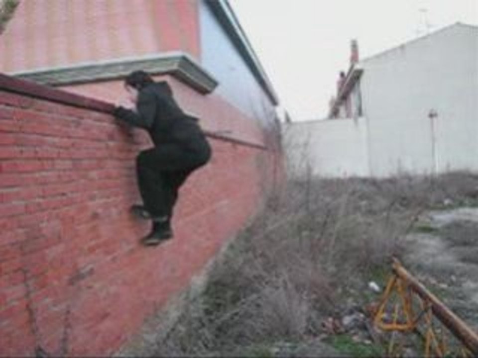 Rodri training day