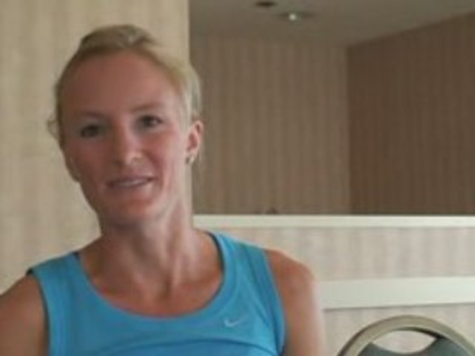 Shalane Flanagan - Interview