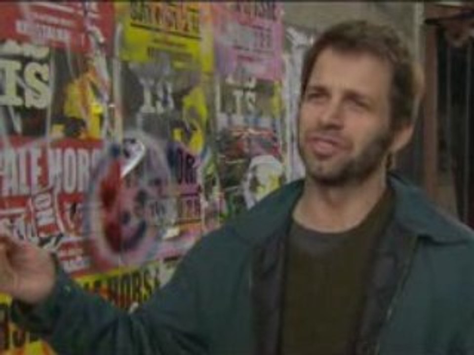 Featurette - Featurette Of Desolation Row Music Video VO - Featurette - Featurette Of Desolation Row Music Video VO