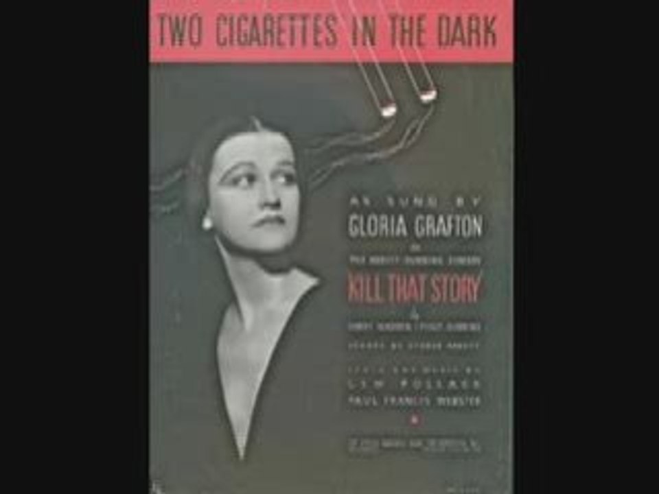 Johnny Green & His Orchestra - Two Cigarets In The Dark