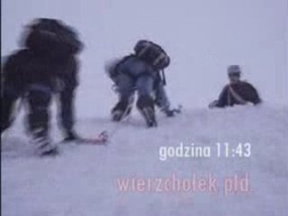 Mountain of Death Winter Expedition 2009