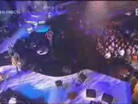 Damien Saez Victoire de la musique 2009