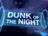 Dunk of the Night - Samedi 28 février